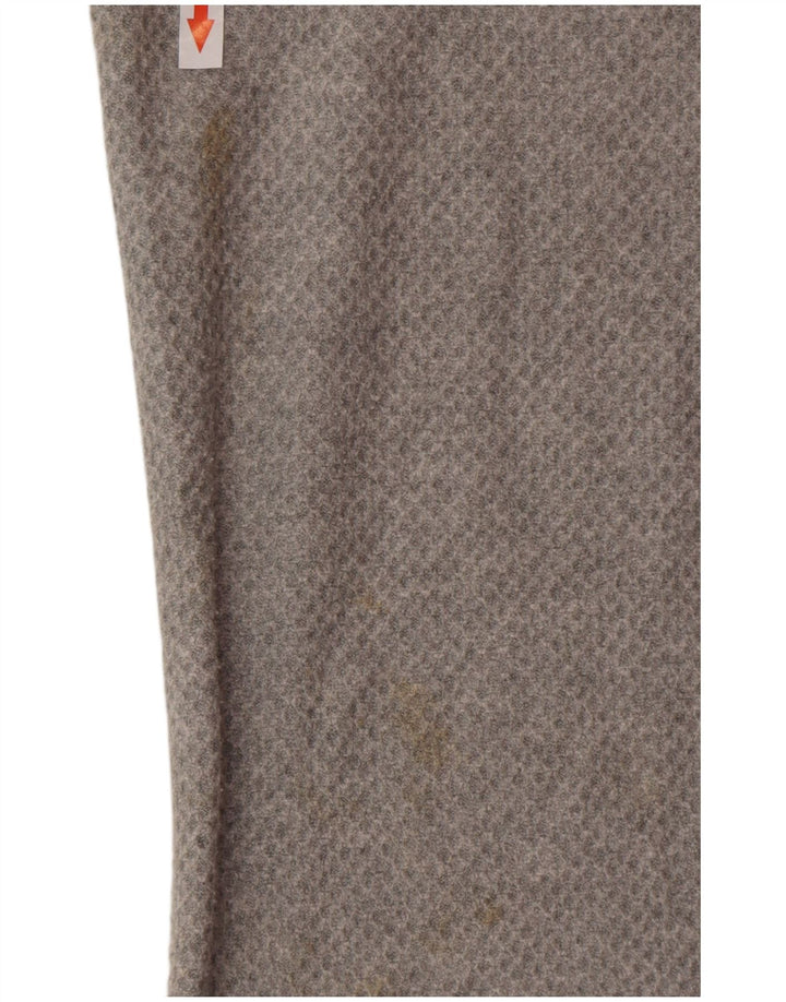 Marks & Spencer Dame Strik træningsdragt Bukser Joggers UK 10 Small Grey