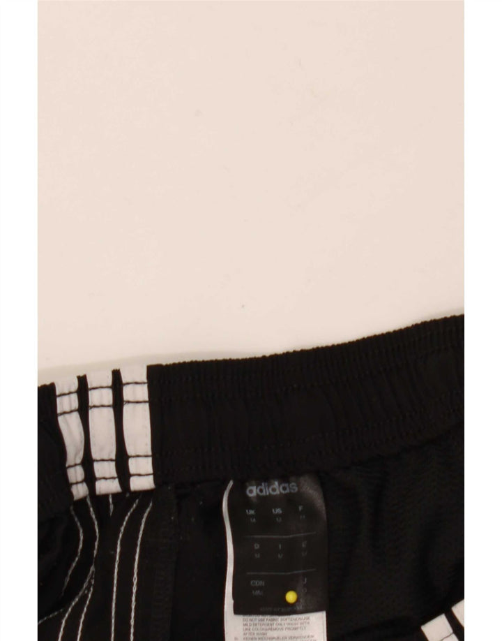 Adidas Herre Sportshorts Medium Sort Polyester