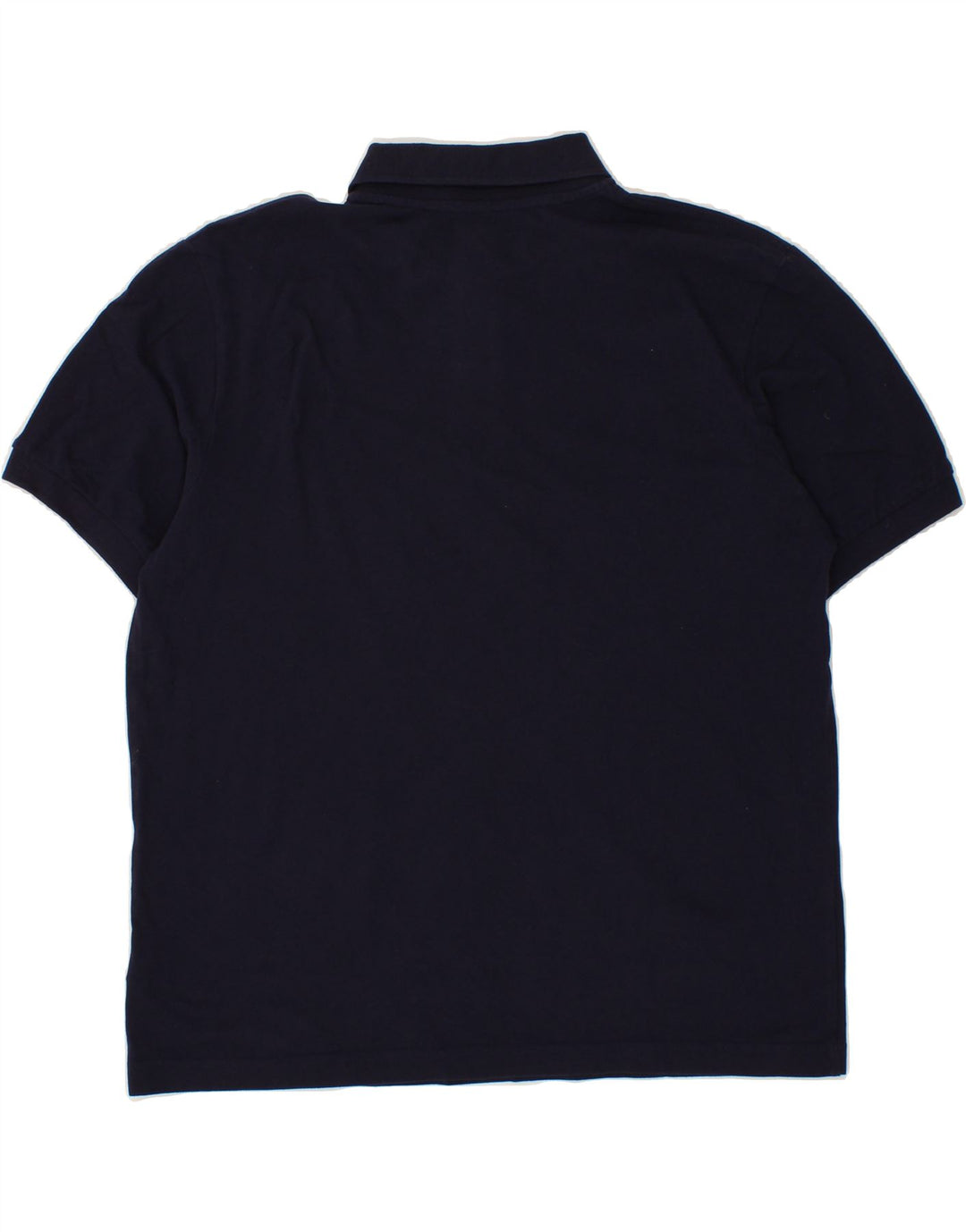 KAPPA Mens Polo Shirt XL Navy Blue Cotton Vintage Kappa and Second-Hand Kappa from Messina Hembry 
