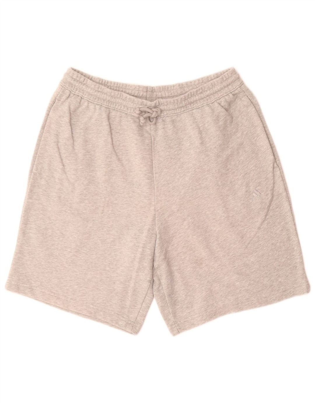 ADIDAS Sportshorts til mænd mellemgrå