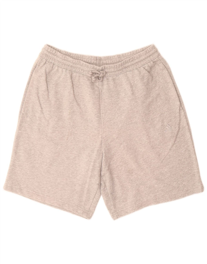 ADIDAS Sportshorts til mænd mellemgrå