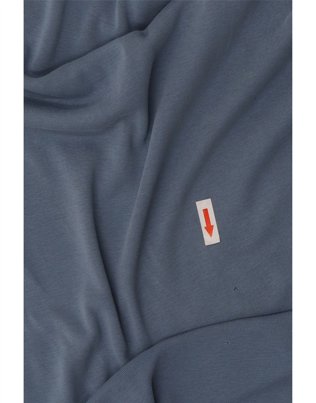 G-Star Herre T-Shirt Top XL Blå Bomuld