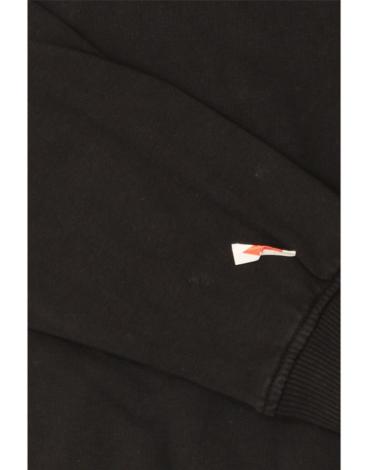 The North Face hættetrøje til mænd, lille sort