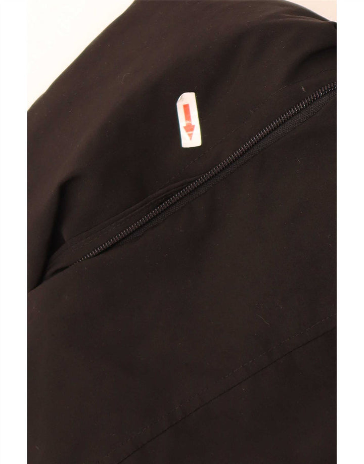 Superdry Polstret Herrejakke UK 38 Medium Sort Polyester