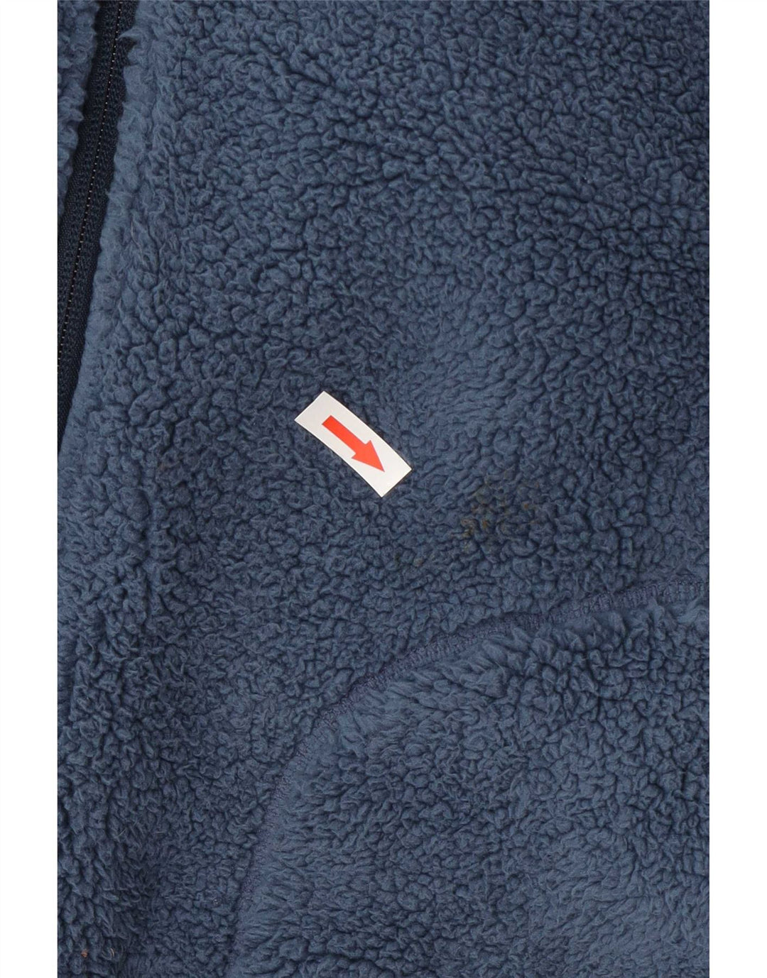 Columbia Herre Fleecejakke UK 42 XL Blå Polyester