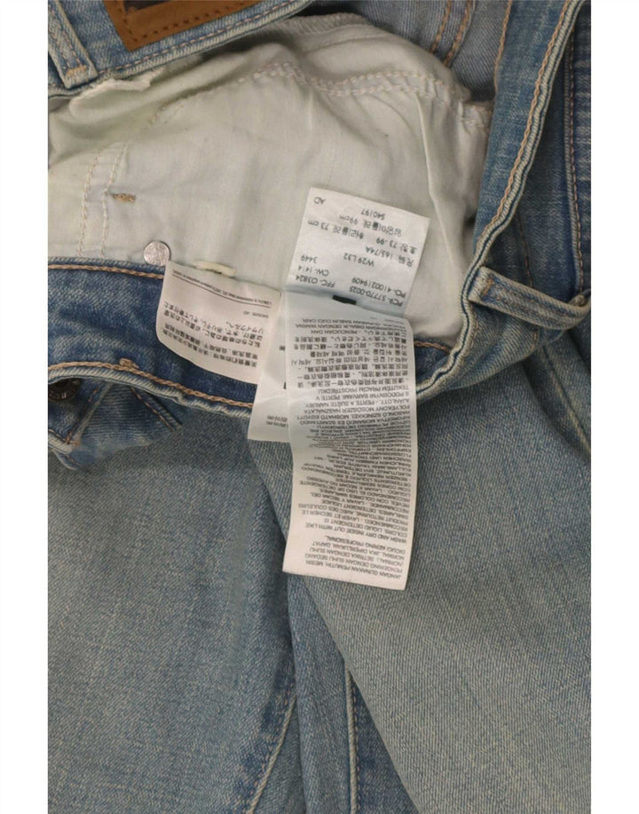 Levi's Dame Demi Curve Mid Rise Bootcut Jeans US 8 Medium W29 L32 Blue