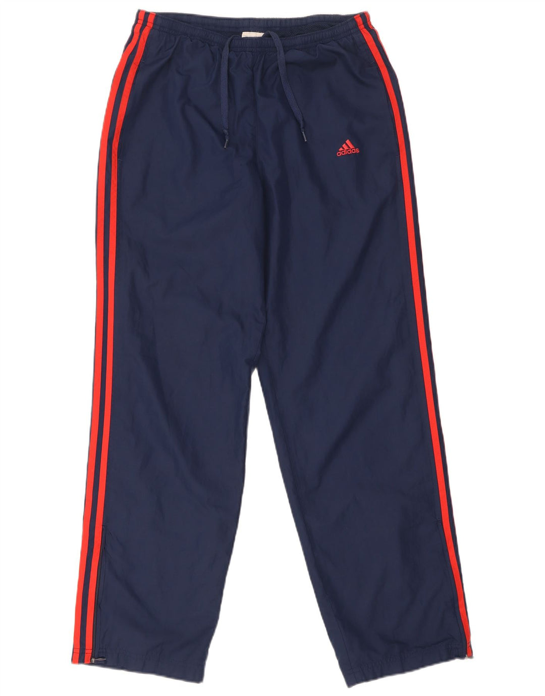 Adidas Træningsdragtsbukser til mænd Små marineblå polyester