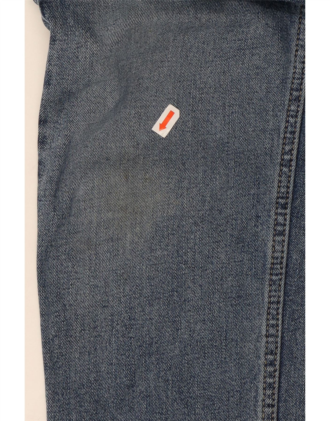 Marks & Spencer Herre Slim Jeans W32 L30 Blå Bomuld