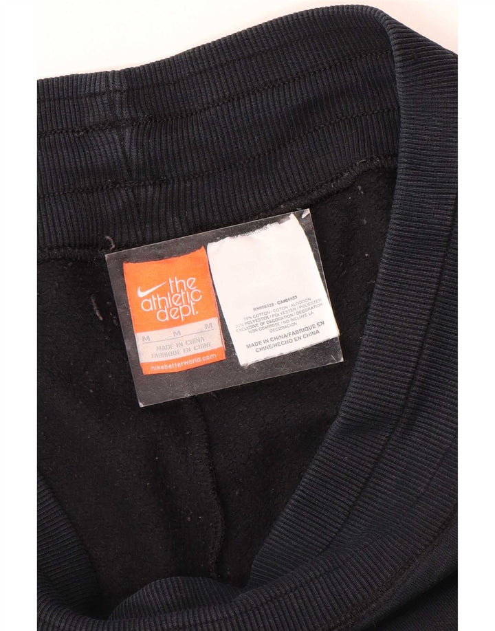 Nike Dame joggers Regular Fit træningsdragt Bukser UK 14 Medium Navy Blue