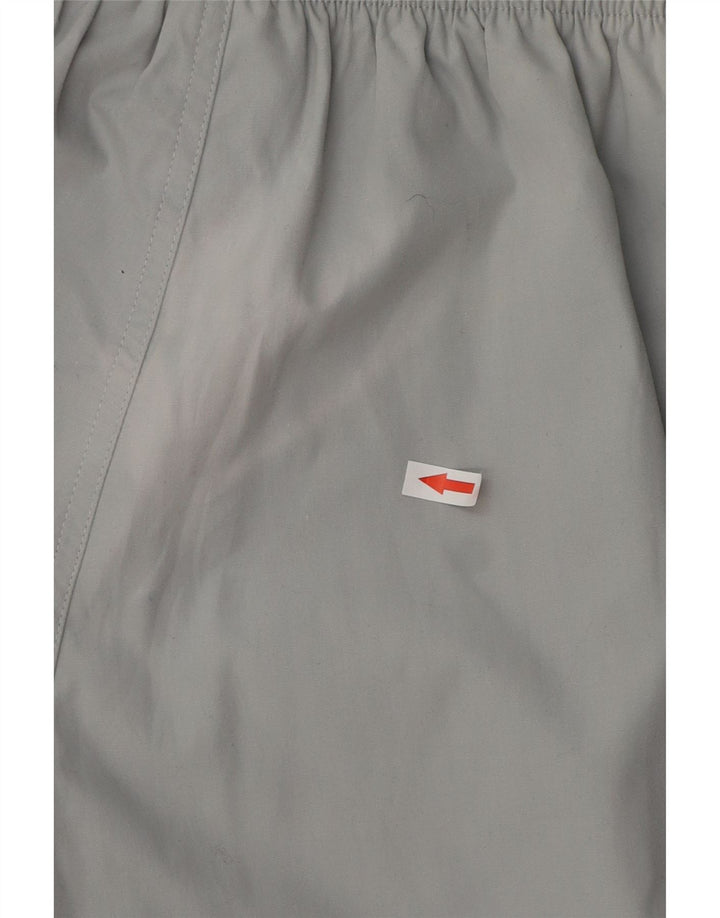 Puma Træningsdragtsbukser til drenge 15-16 år Grå polyester