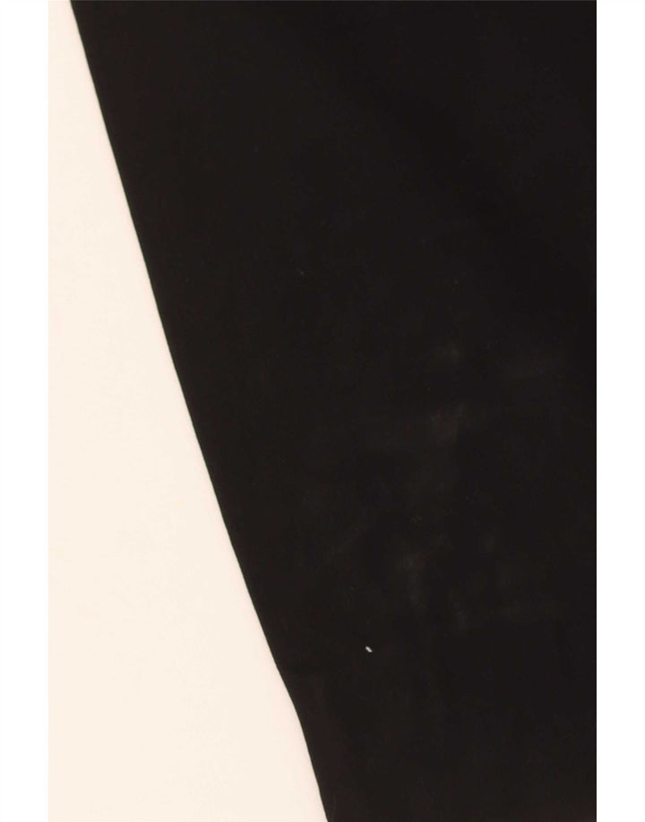Ted Baker Straight Jeans til mænd W36 L26 sort bomuld