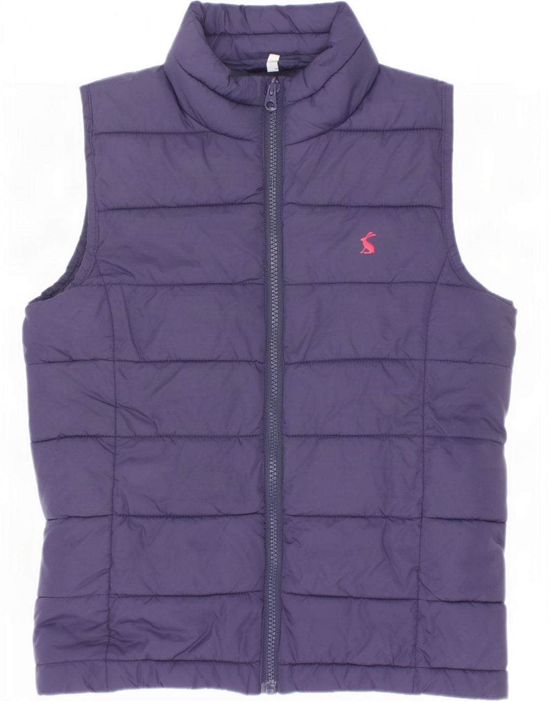 Joules Boys Polstret Gilet 7-8 år marineblå polyamid