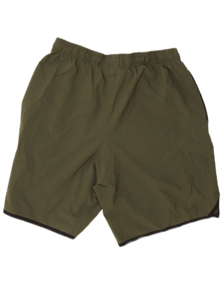 UNDER ARMOUR Sportsshorts til mænd Medium Khaki
