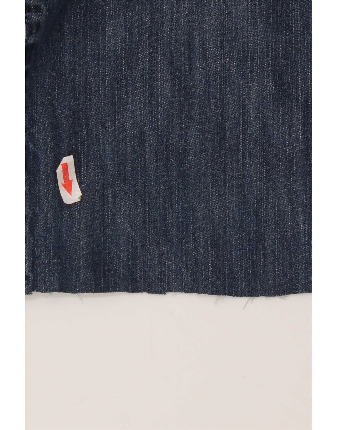 Massimo Dutti Herre Capri Jeans EU 42 Large W32 L20 Blå Bomuld
