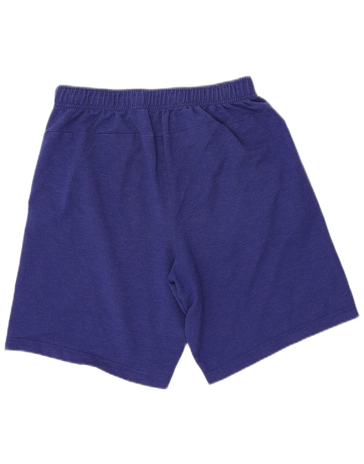 EDDIE BAUER Sportshorts til mænd Small Blue Rayon