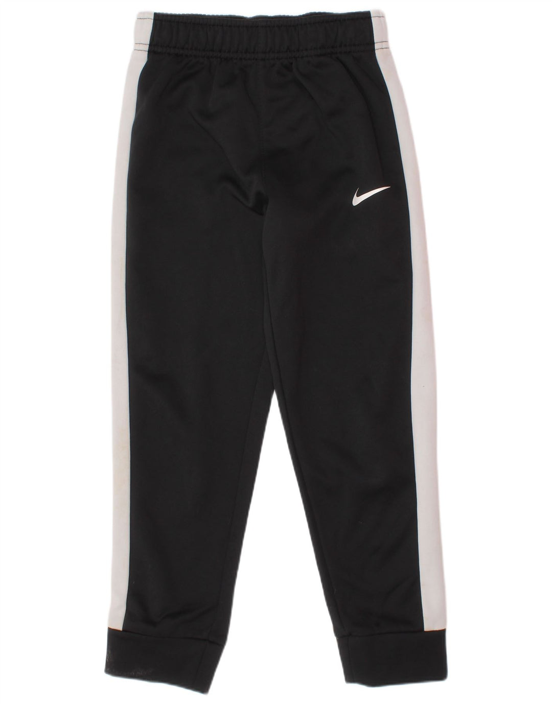 Nike Boys Dri Fit træningsdragt Bukser Joggers 5-6 år Medium Sort