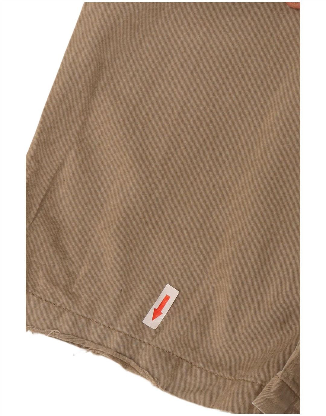 Marks & Spencer Herre Regular Fit Chinobukser W40 L29 Beige Bomuld