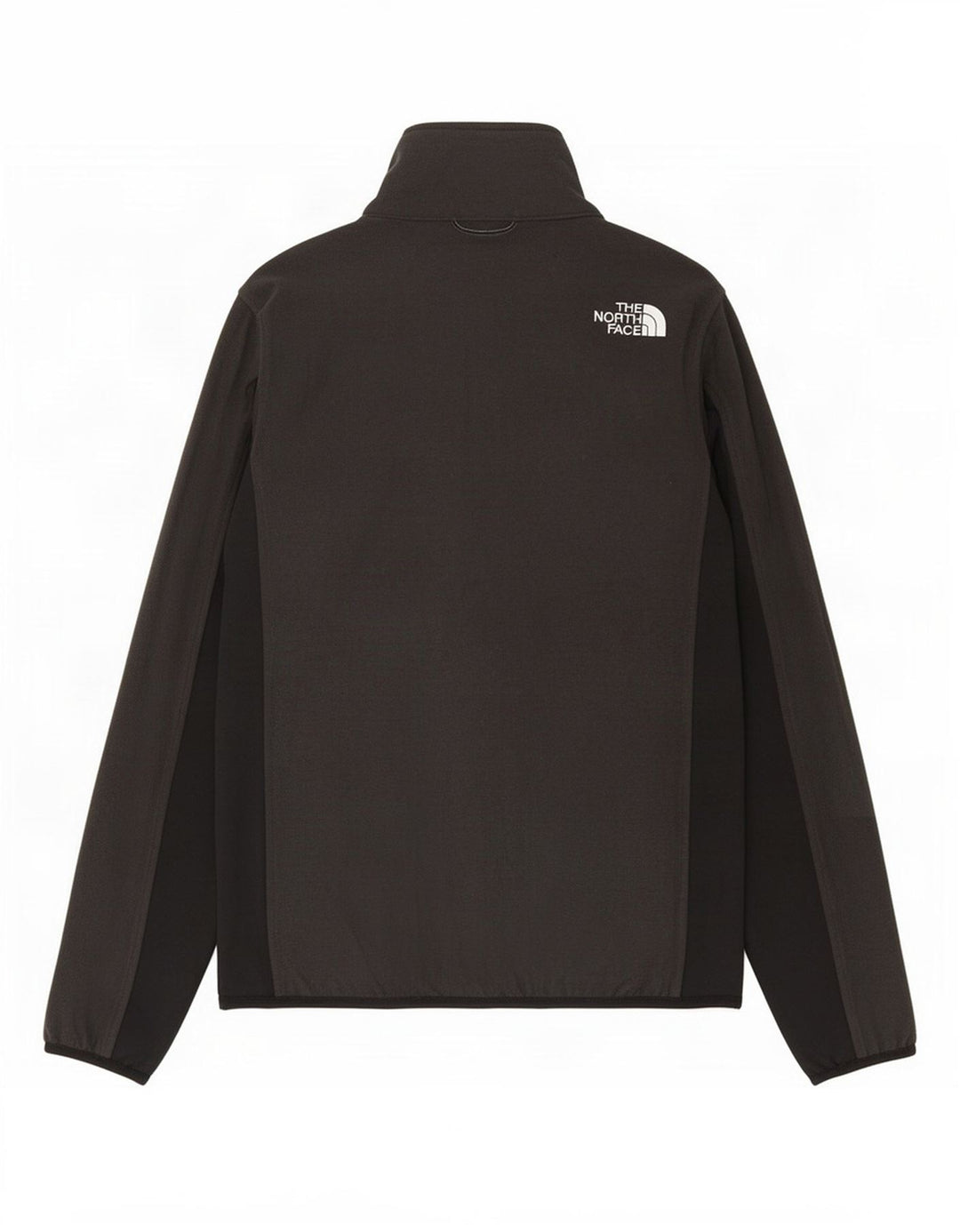 The North Face Dame Liner Fleecejakke UK 14 Medium Sort Polyester