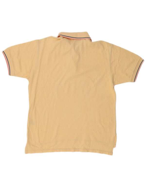 FRED PERRY Poloshirt til mænd Medium Beige Bomuld