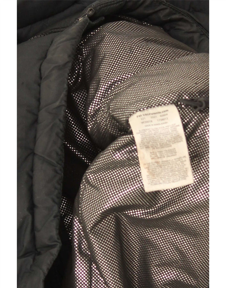 Columbia Mens Omni-Heat Polstret Gilet UK 38 Medium Black Polyester
