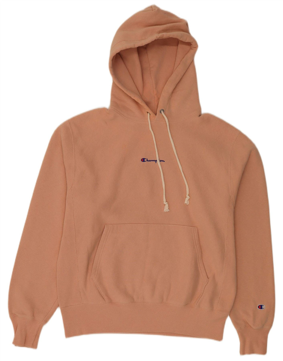 Champion Herre hættetrøje Jumper Medium Pink Bomuld