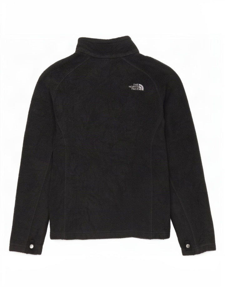 The North Face Boys Liner Fleecejakke 14-15 År Stor Grå Polyester