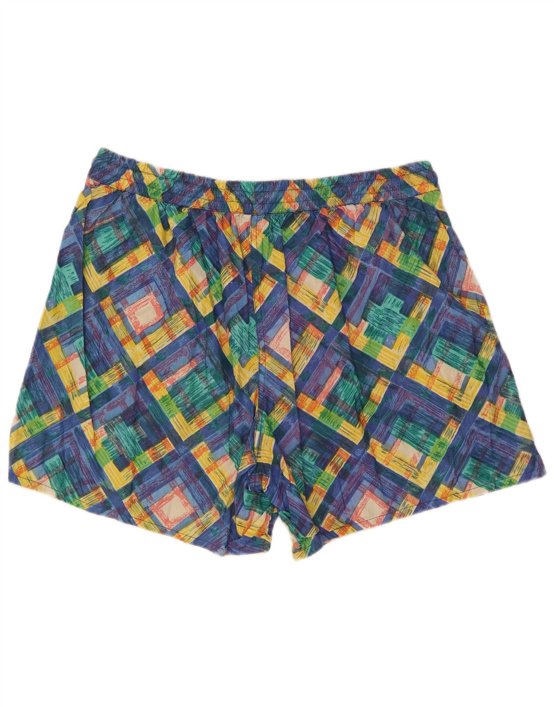 Sergio Tacchini Badeshorts til mænd IT 56 XL Flerfarvet Geometrisk