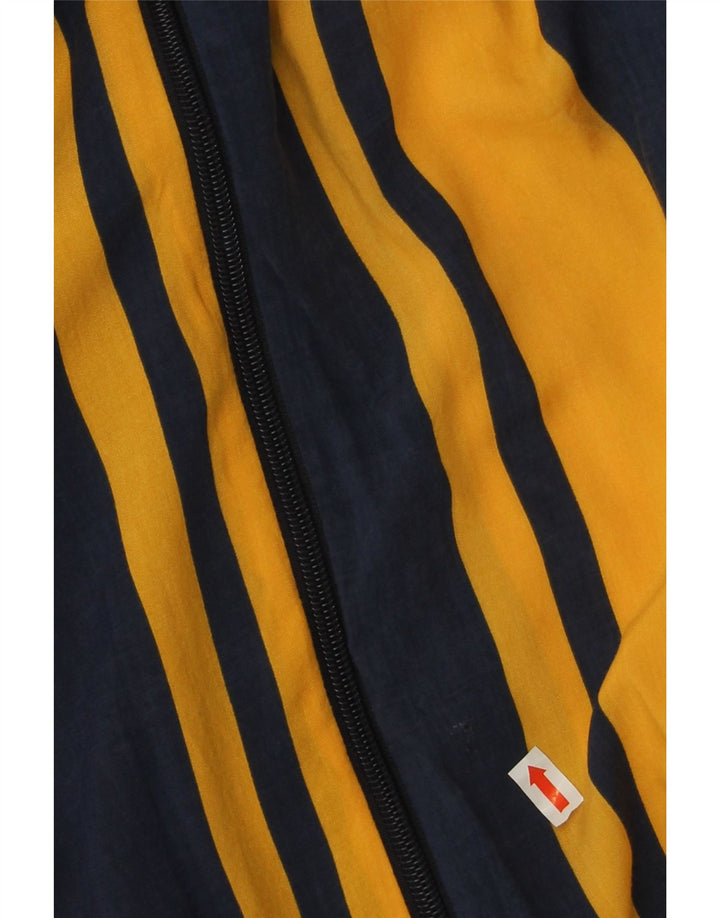 Zara Herre Bomberjakke UK 42 XL Flerfarvet Stribet