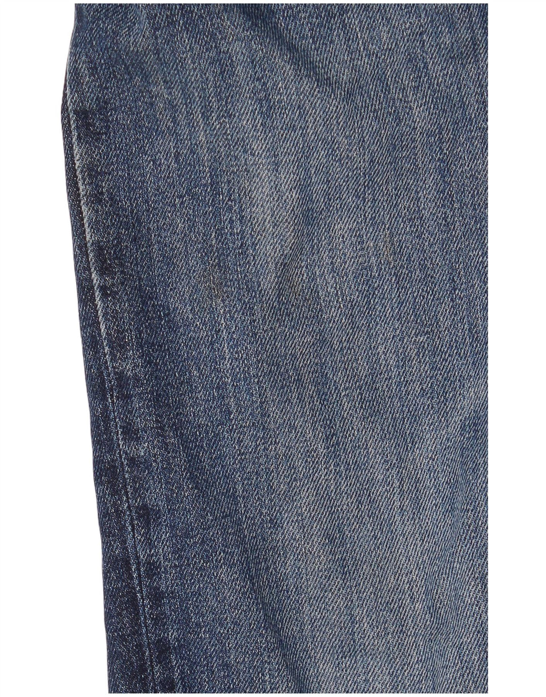 Gant Herre Regular Straight Jeans W36 L32 Blå Bomuld