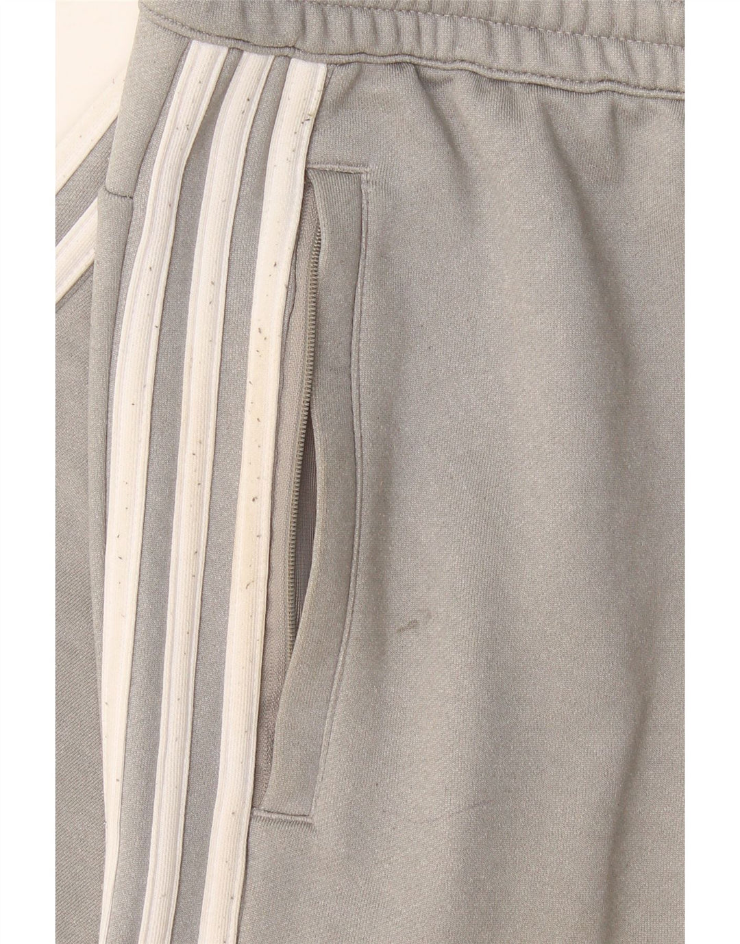 Adidas Herre træningsdragt Bukser Joggers Large Grå Polyester