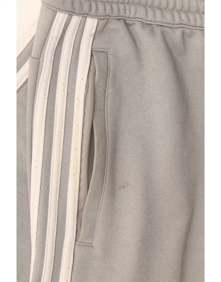 Adidas Herre træningsdragt Bukser Joggers Large Grå Polyester