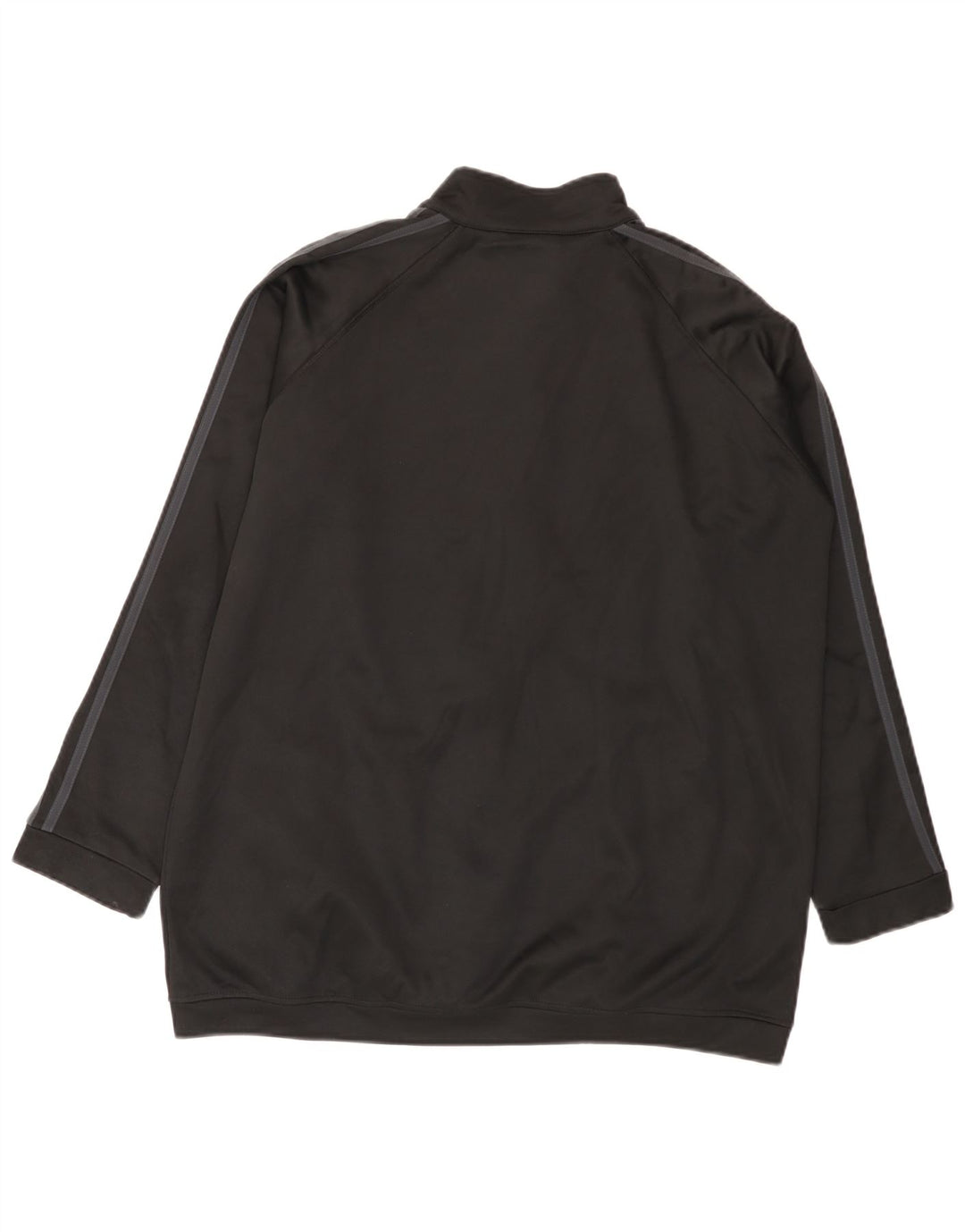 Adidas Træningsdragt til mænd Topjakke XL Sort Polyester
