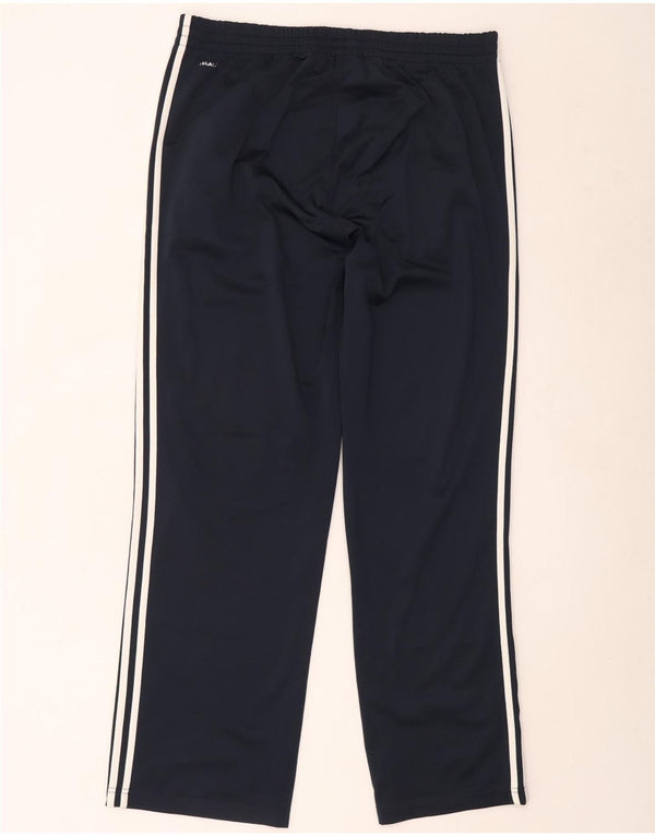 Adidas Herre Clima 365 træningsdragt bukser XL marineblå polyester