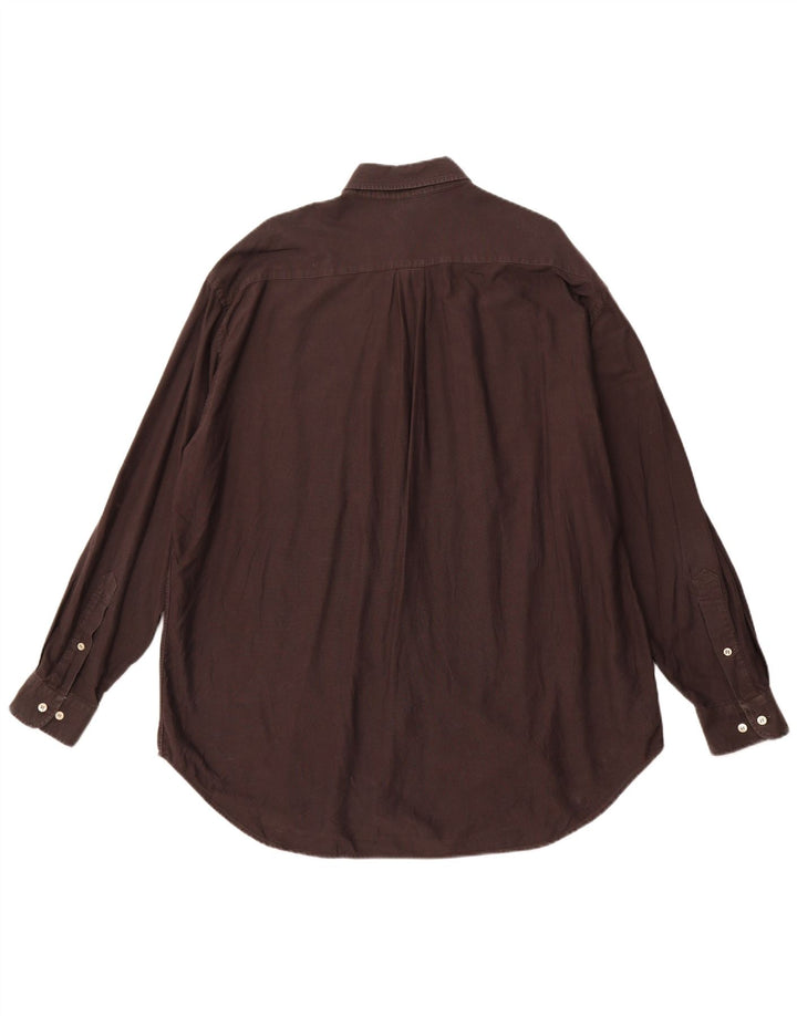 MURPHY & NYE Herreskjorte 2XL Grå Bomuld