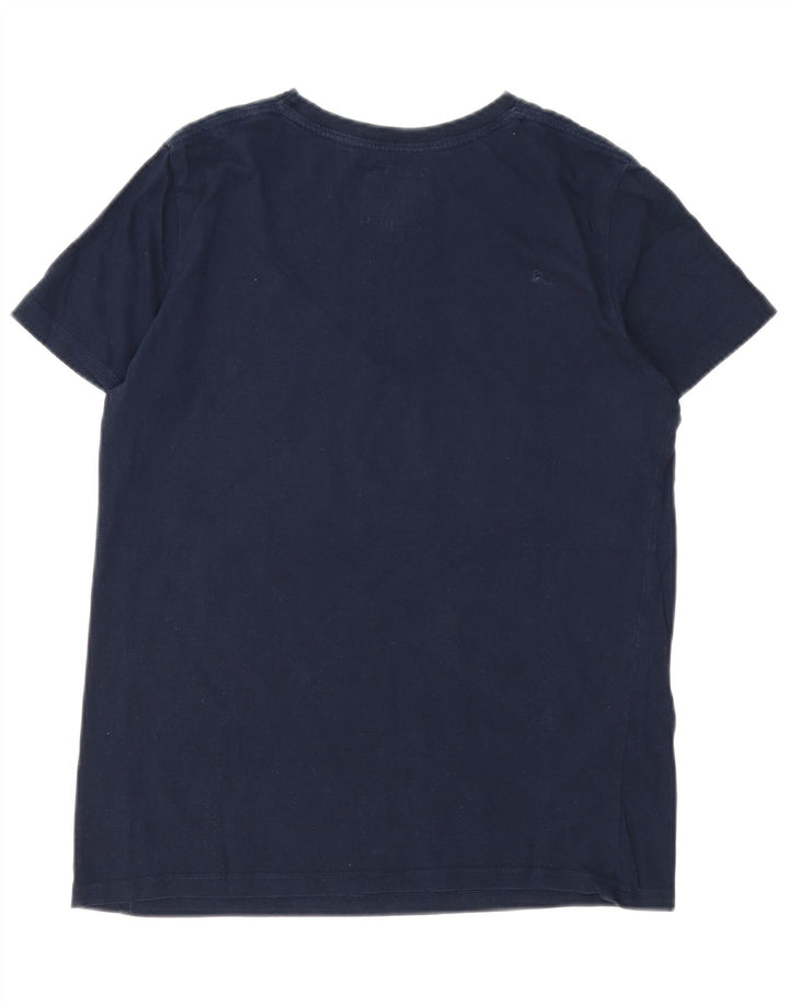 Levi's Boys Grafisk T-Shirt Top 15-16 år Marineblå