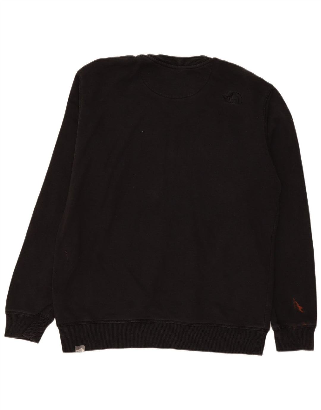 The North Face Herre Grafisk Sweatshirt Jumper XL Sort
