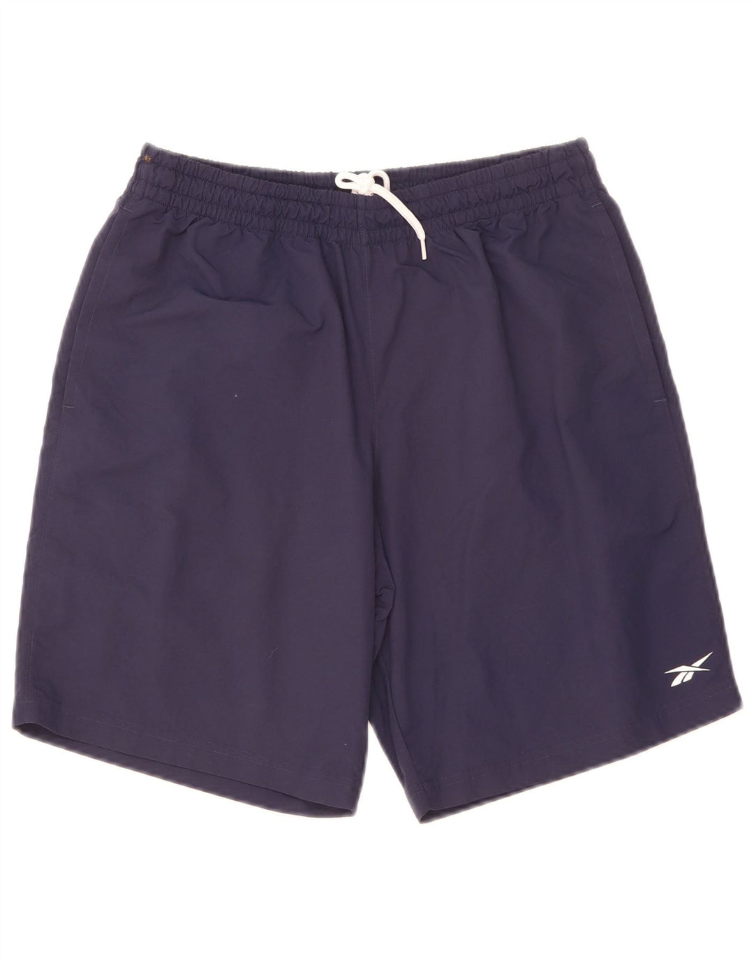 Reebok Sportshorts til mænd mellem marineblå polyamid