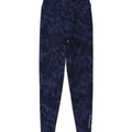 MOSSIMO Womens Graphic Leggings US 8 Medium Navy Blue Tie Dye Vintage Mossimo and Second-Hand Mossimo from Messina Hembry 