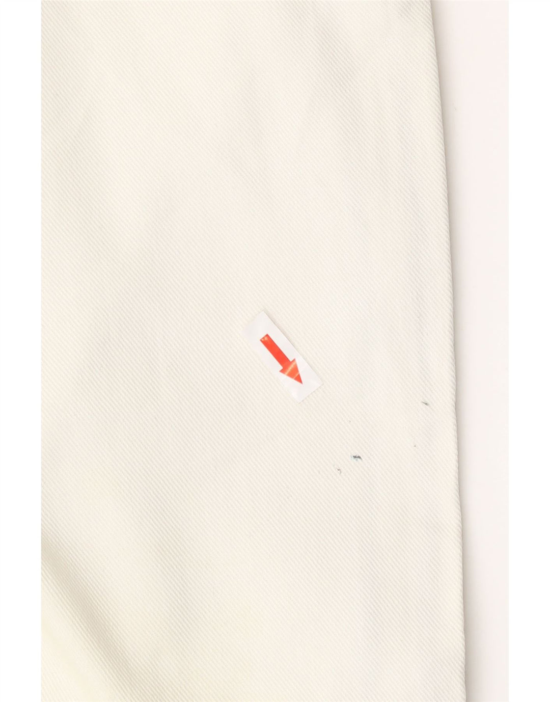 Lee Kvinder Lynn Slim Jeans W29 L33 Hvid Bomuld