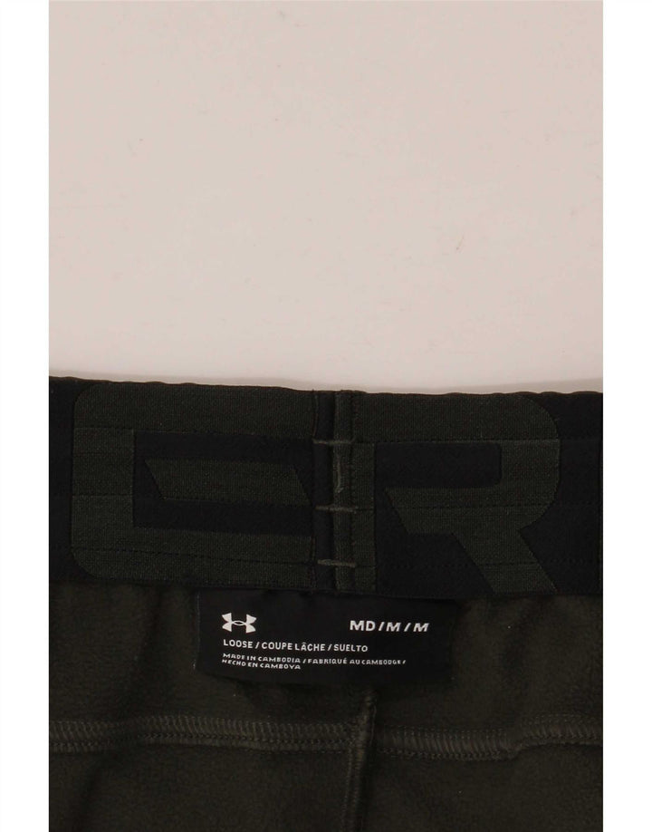 Under Armour Herre træningsdragt Bukser Joggers Medium Khaki Colourblock