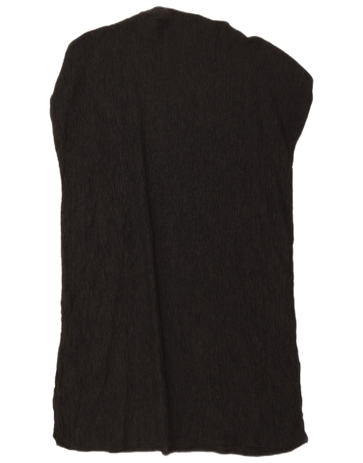 Cos Womens Oversized Shift Dress UK 6 XS Sort
