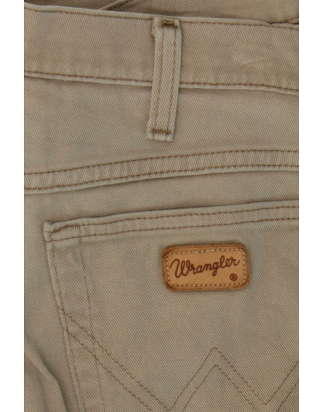 Wrangler Straight Jeans til mænd W32 L29 Grå