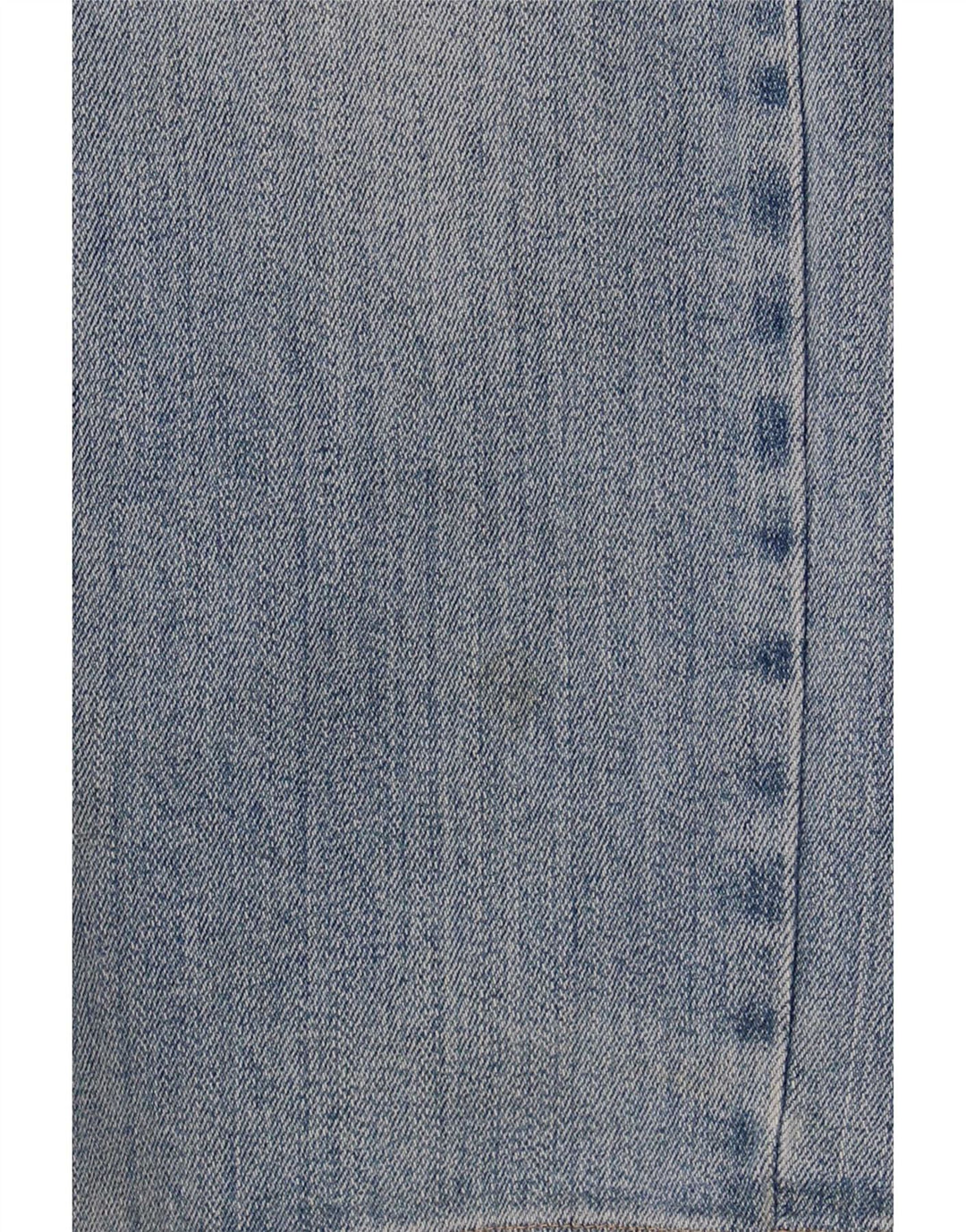 Billig mandag Straight Jeans til mænd W32 L27 Blå