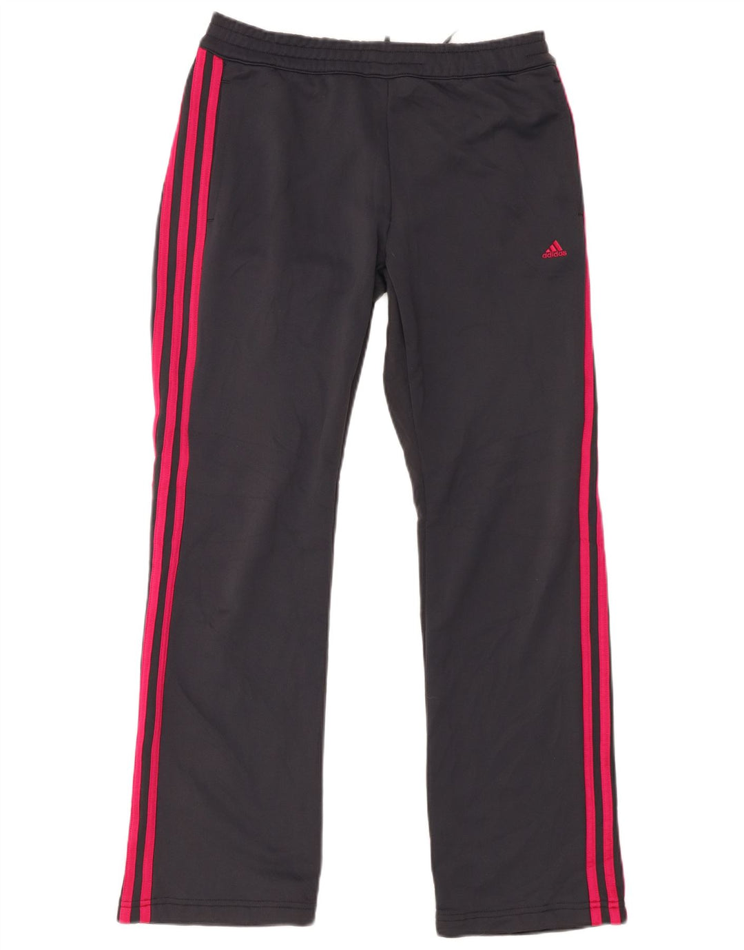 Adidas træningsdragt til kvinder Joggers UK 12 Medium Grey Polyester