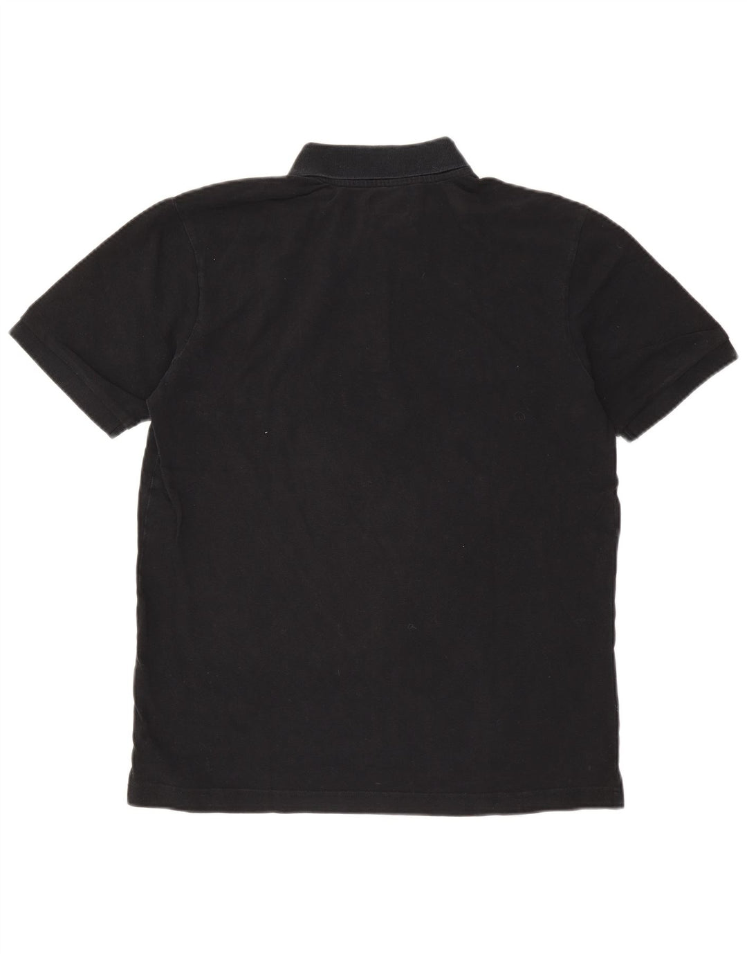 Kappa herre poloshirt XL sort bomuld