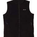 Berghaus Dame Fleece Gilet UK 14 Stor Sort Polyester