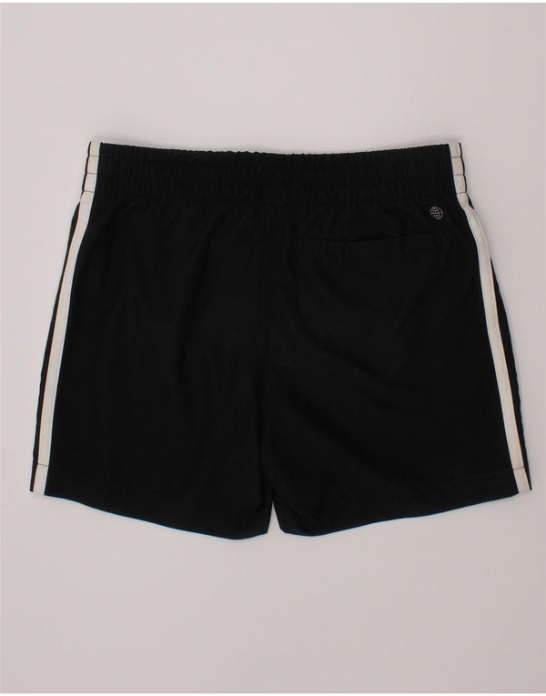 ADIDAS Aeroready Sportsshorts til drenge 11-12 år Sort polyester