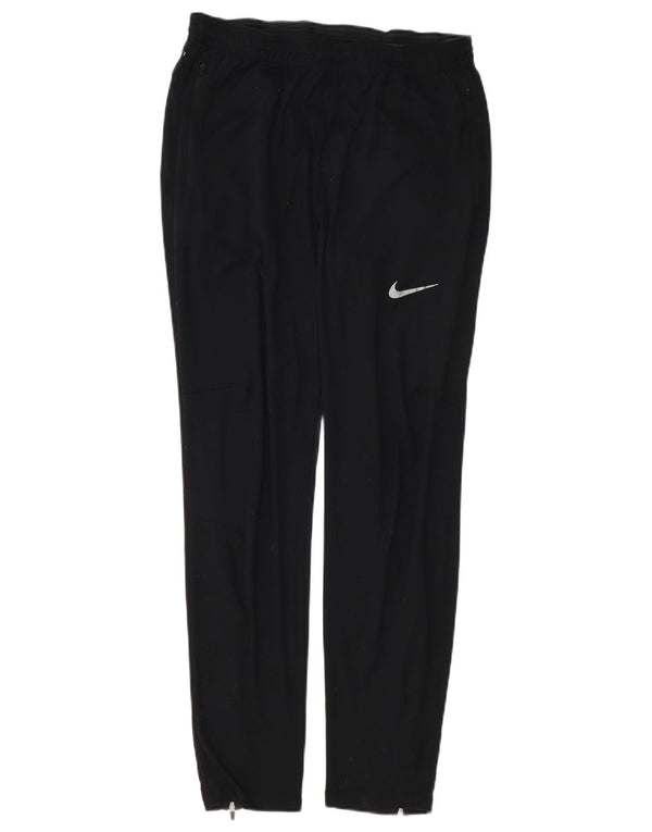 Nike Herre Dri Fit træningsdragt Bukser Large Sort Polyester