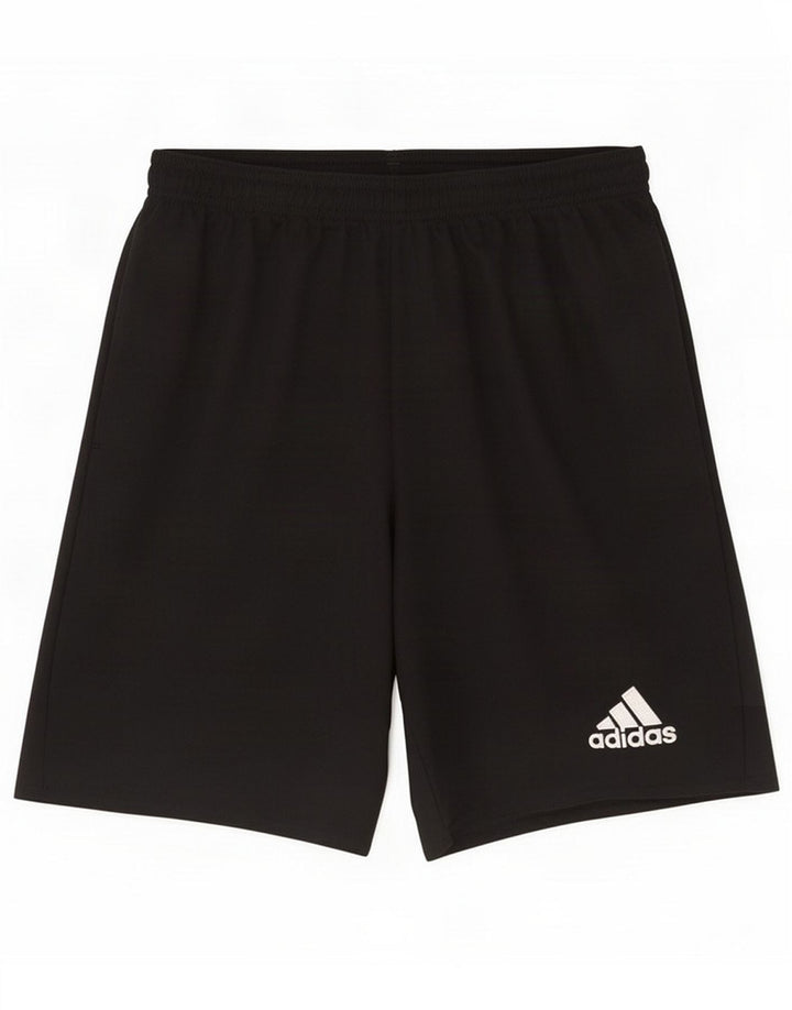 Adidas Climalite Sportsshorts til mænd Small Black Polyester