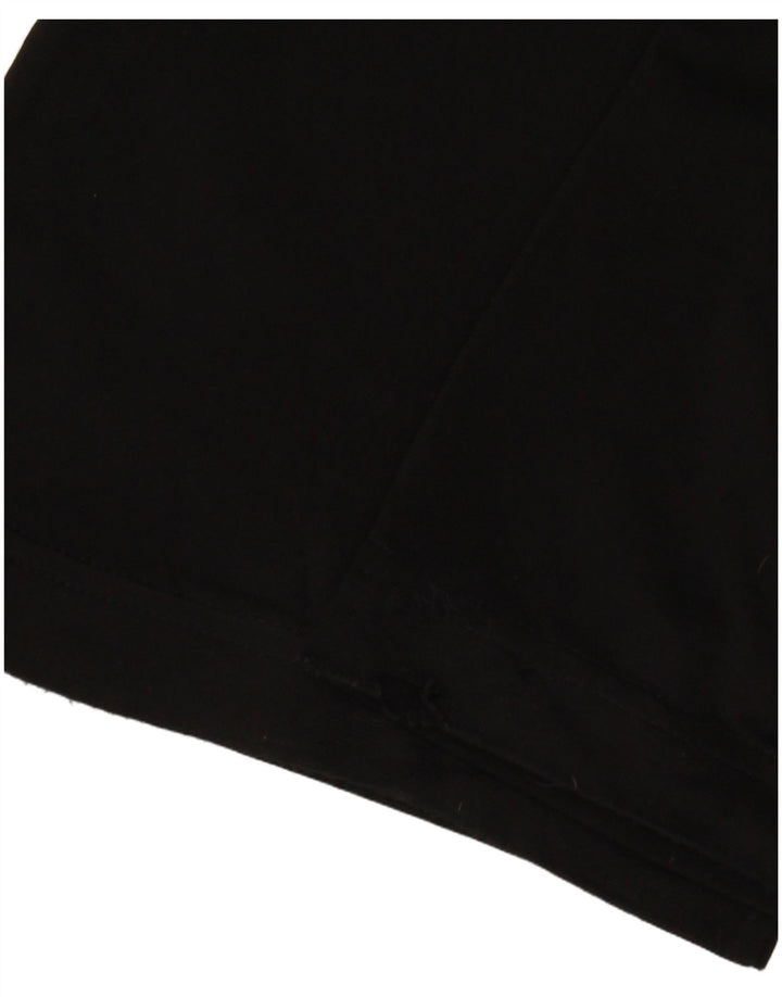 Reebok Træningsdragtsbukser til mænd Lille sort polyester